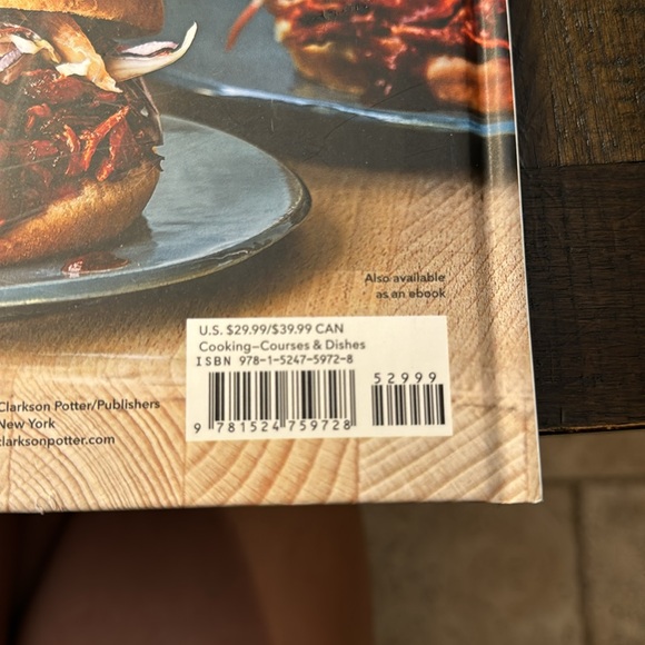 Cravings Hungry for More Book - Picture 2 of 2